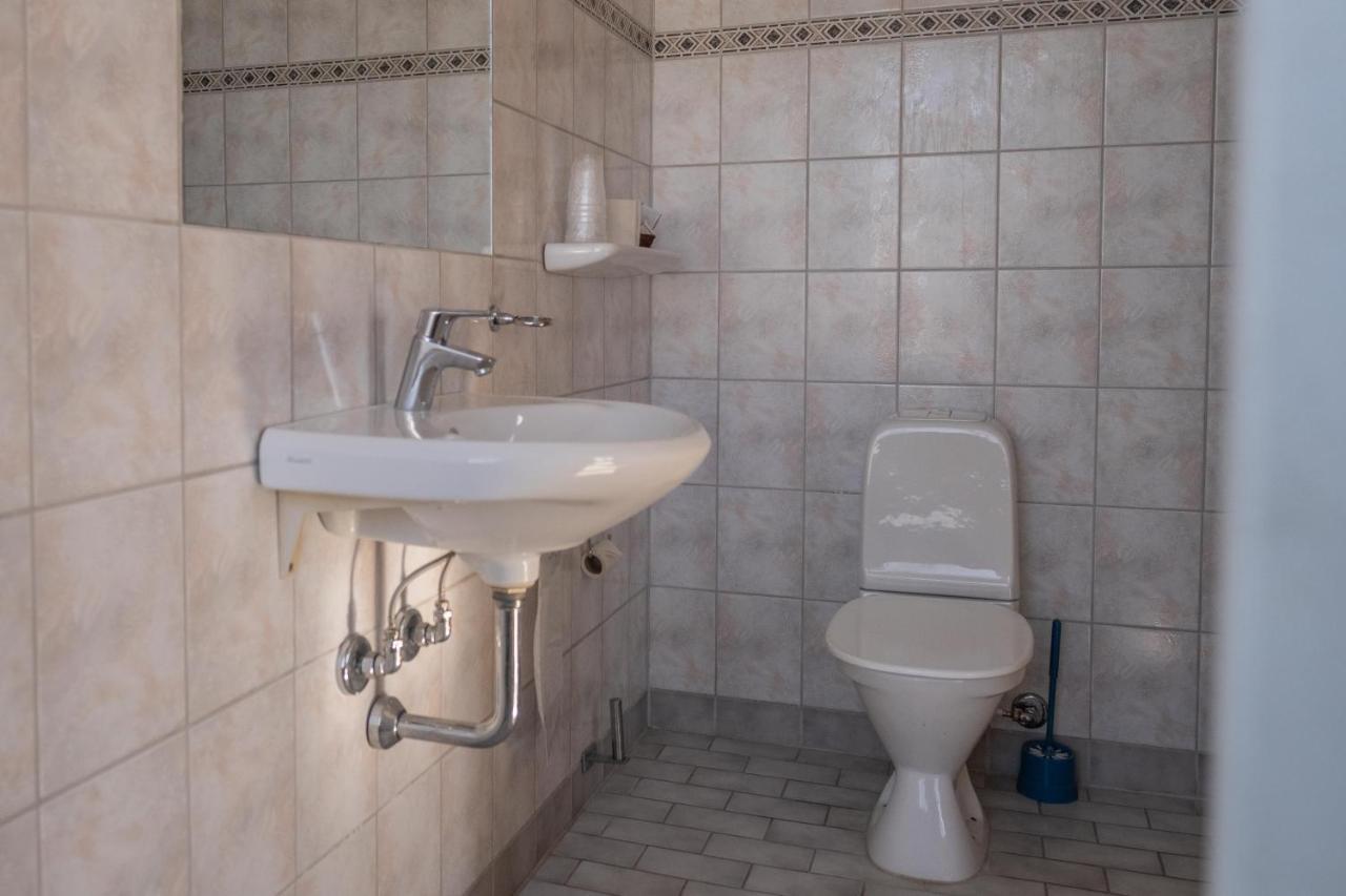 Hotel Viby Kro Esterno foto
