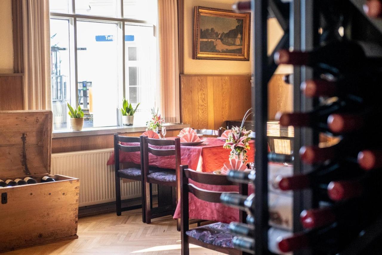 Hotel Viby Kro Esterno foto